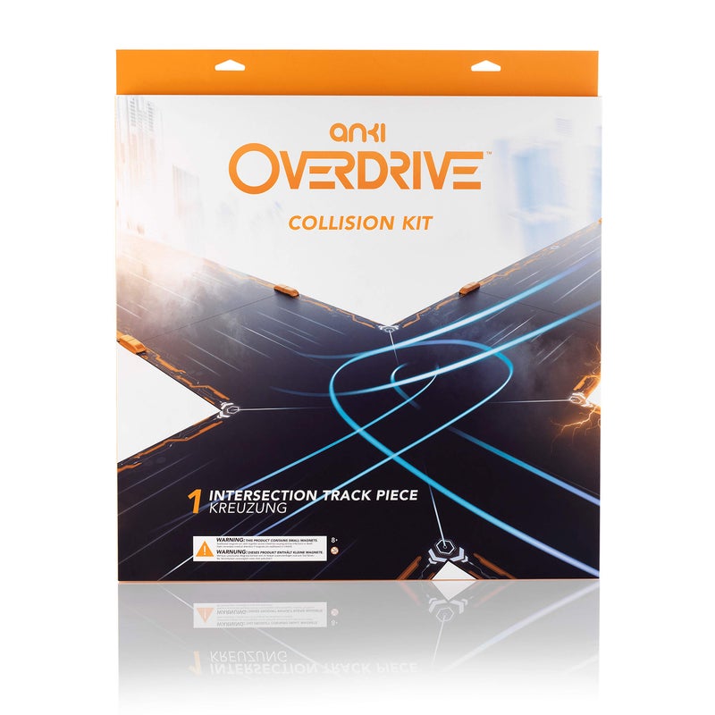 Anki OVERDRIVE Expansion Track Collision Kit - Image 3